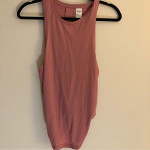 Victoria’s Secret Sport Lace up back/Tie detail-Small